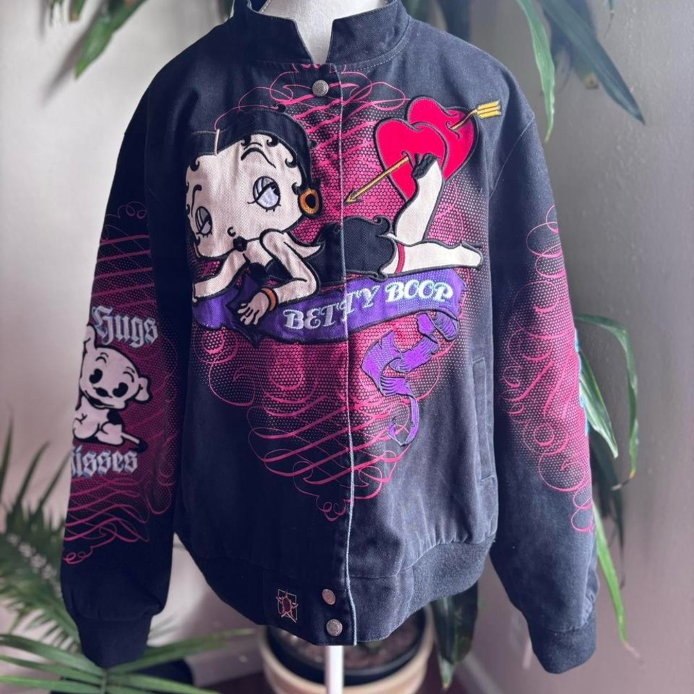 Betty Boop jacket